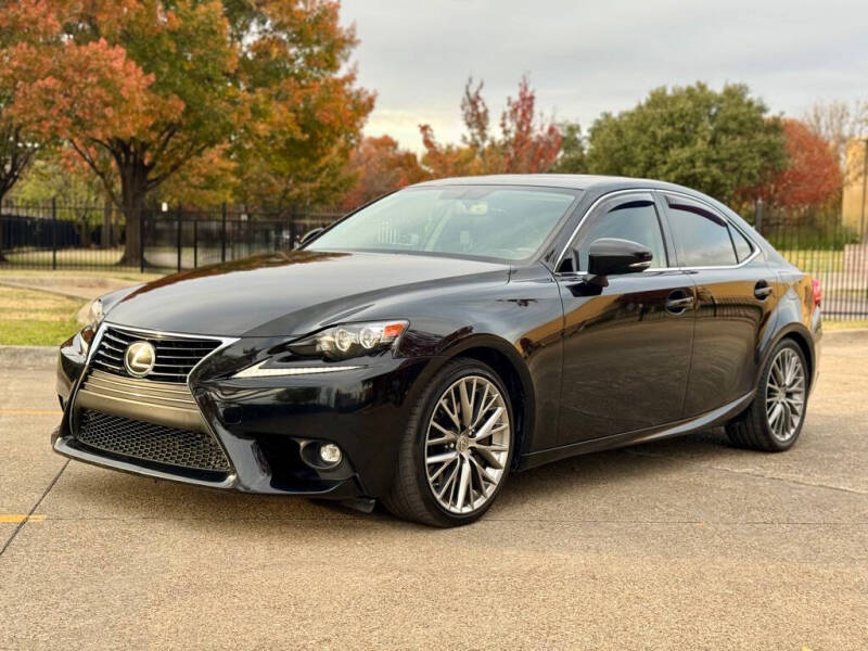 2016 Lexus IS 300