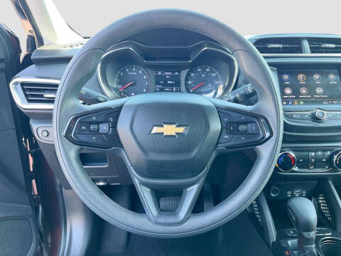 2023 Chevrolet TrailBlazer LT