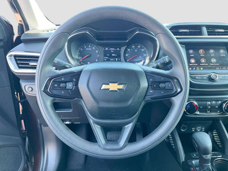 2023 Chevrolet TrailBlazer LT