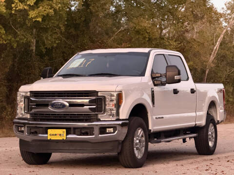 2017 Ford F-250 Super Duty XLT