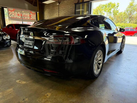 2017 Tesla Model S