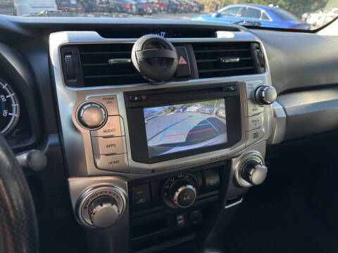 2016 Toyota 4Runner SR5 Premium