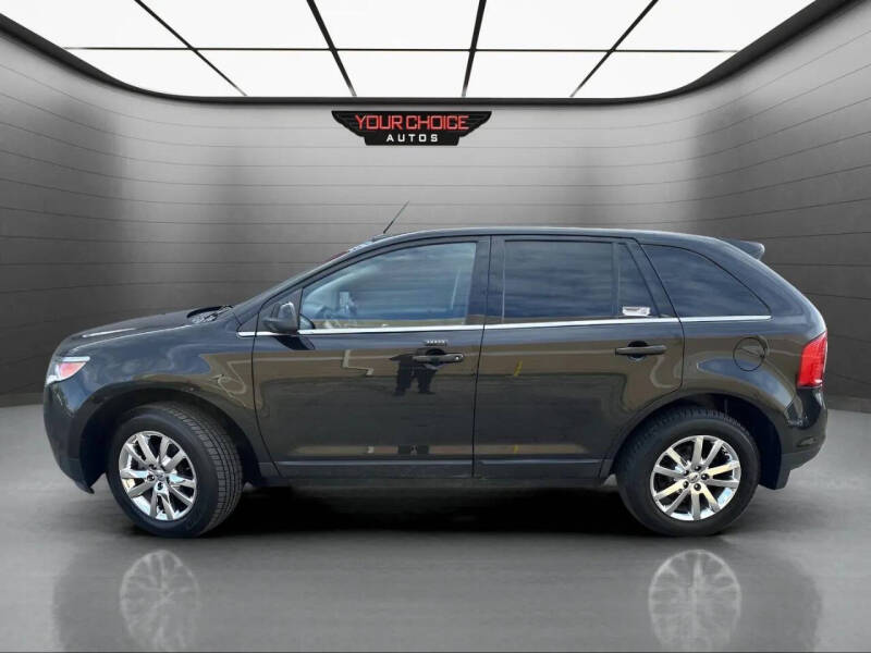 2013 Ford Edge Limited