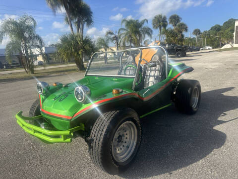 1965 Volkswagen Beetle