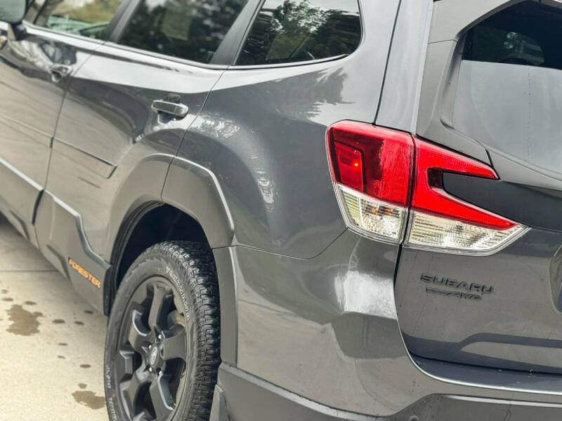 2023 Subaru Forester Wilderness