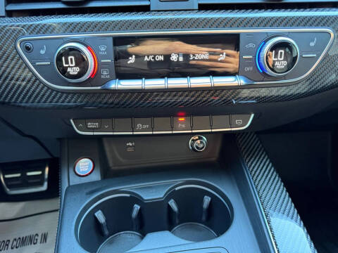 2018 Audi RS 5 2.9T quattro