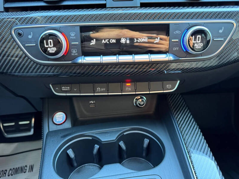 2018 Audi RS 5 2.9T quattro