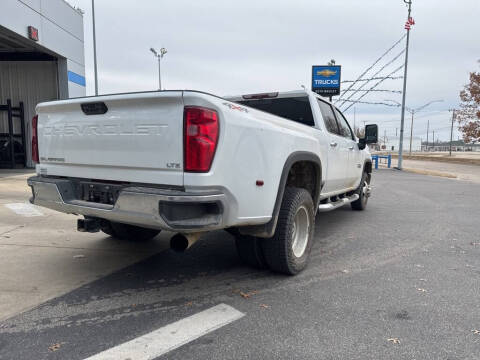 2020 Chevrolet Silverado 3500HD