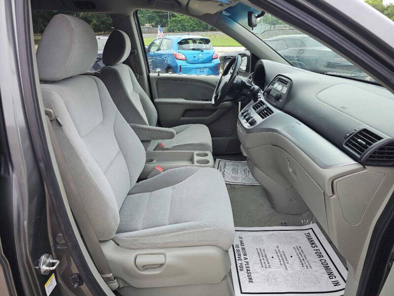 2008 Honda Odyssey LX