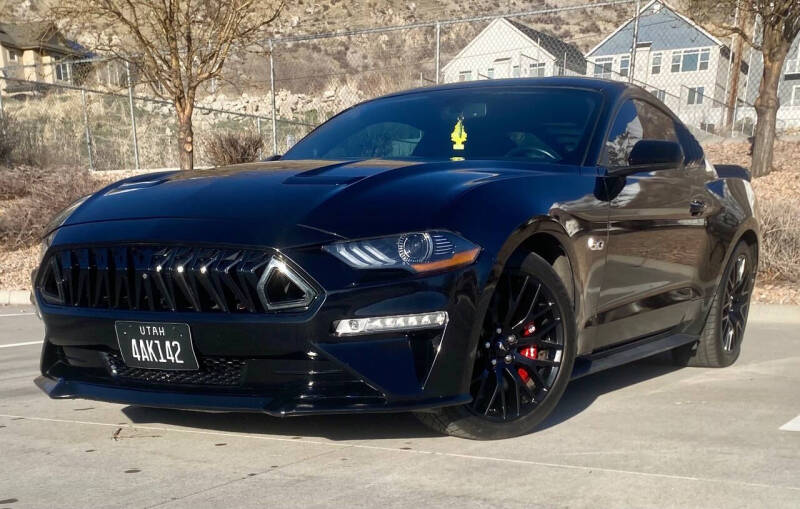 2020 Ford Mustang GT Premium