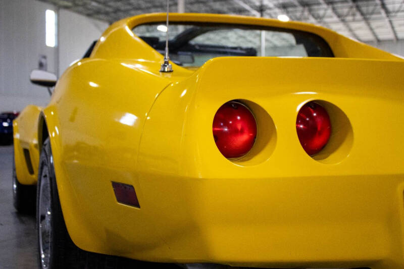 1974 Chevrolet Corvette