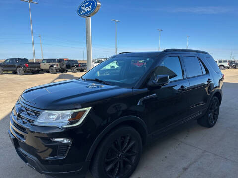 2019 Ford Explorer XLT