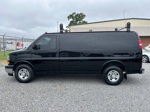 2017 Chevrolet Express 2500