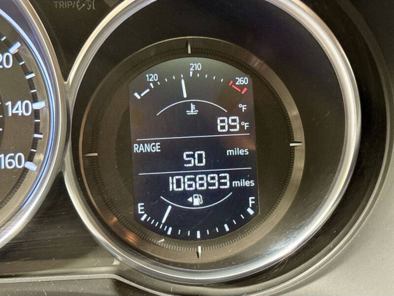 2017 Mazda CX-5 Touring