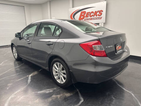 2012 Honda Civic EX-L