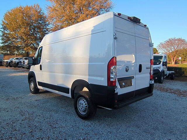 2024 RAM ProMaster