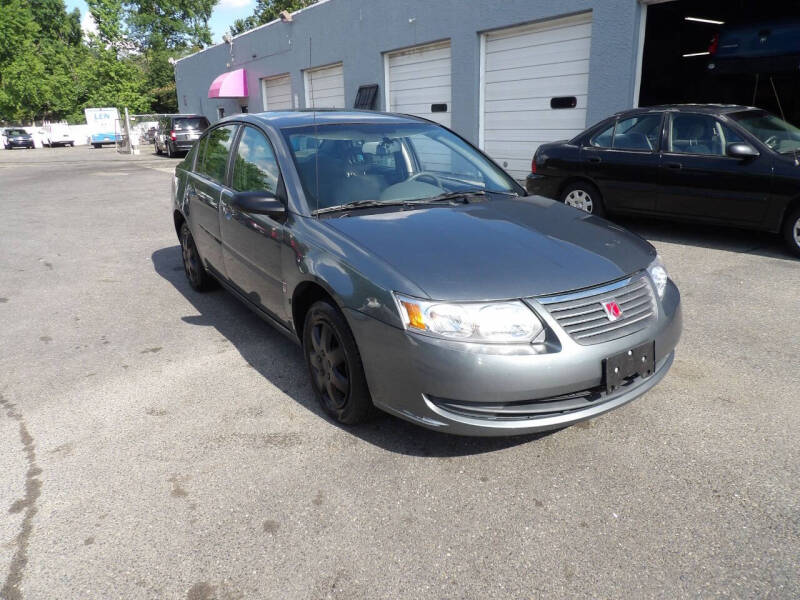 2007 Saturn Ion 2