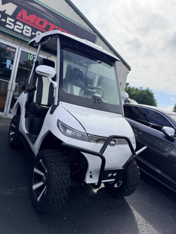 2023 Evolution Powersports