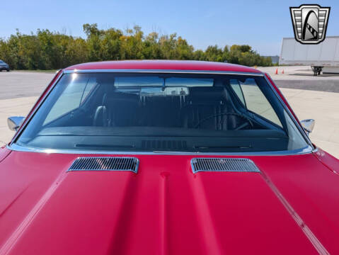 1969 Chevrolet Chevelle