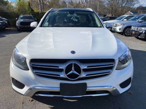 2018 Mercedes-Benz GLC GLC 300 4MATIC