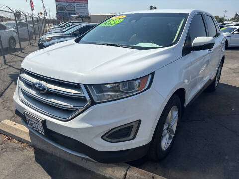 2018 Ford Edge SEL