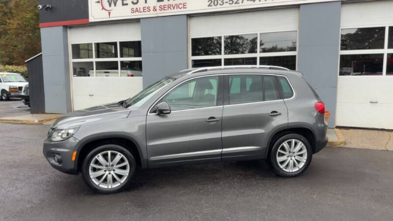 2016 Volkswagen Tiguan