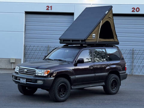 2003 Toyota Land Cruiser for sale at San Diego Auto House in San Diego CA