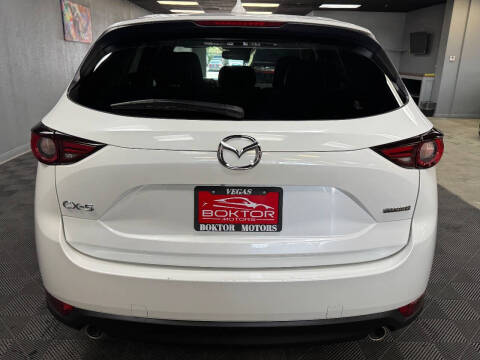 2021 Mazda CX-5 Grand Touring