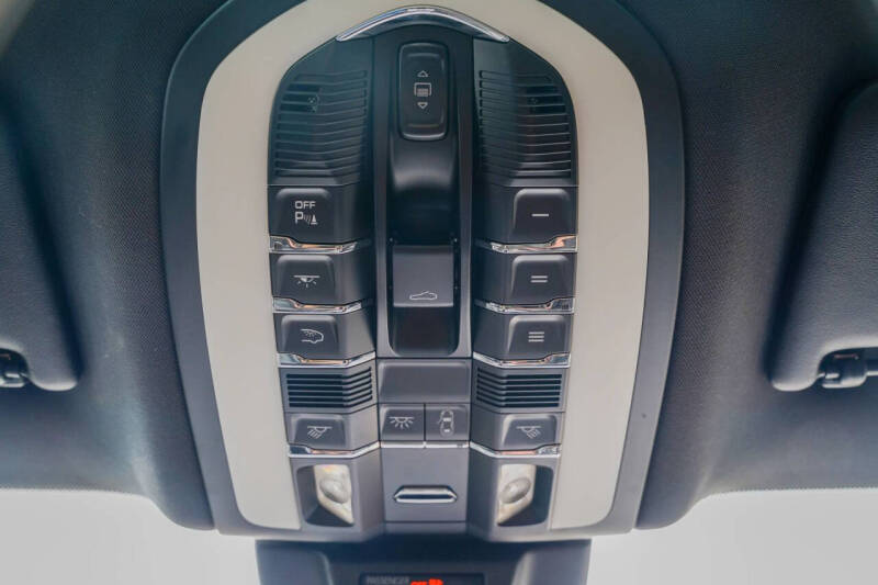 2018 Porsche Macan GTS