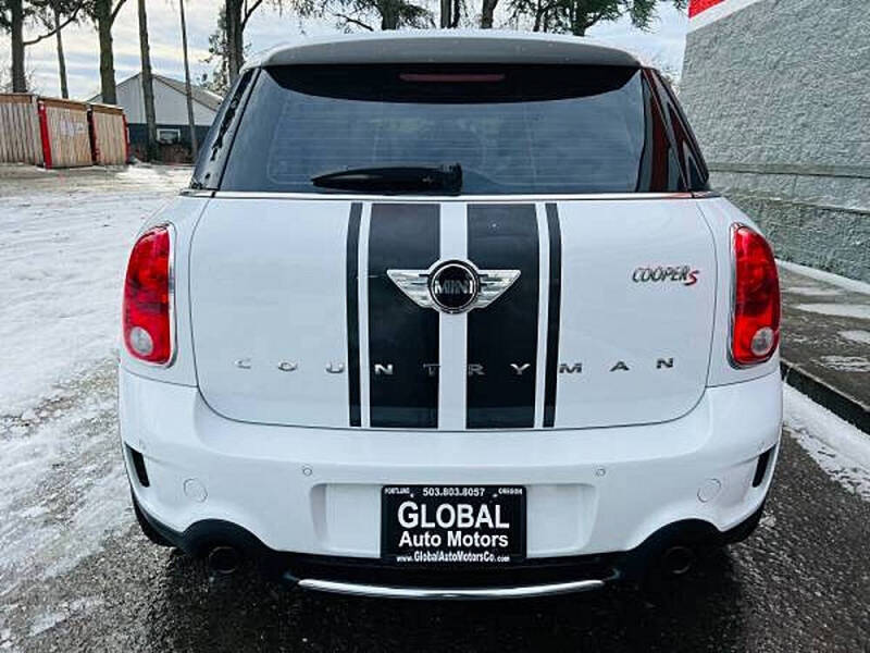 2014 MINI Countryman Cooper S