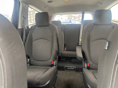 2015 Chevrolet Traverse LT