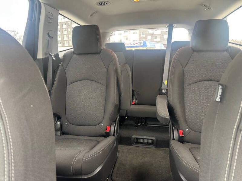 2015 Chevrolet Traverse LT