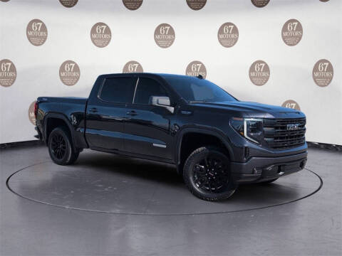 2023 GMC Sierra 1500