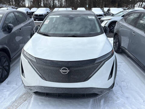 2023 Nissan Ariya Engage