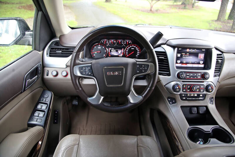 2015 GMC Yukon SLT