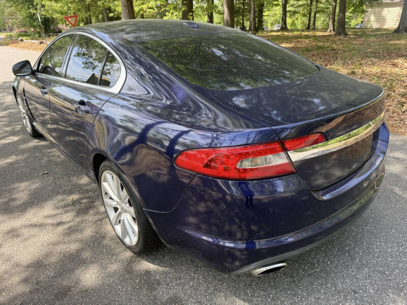 2010 Jaguar XF Premium