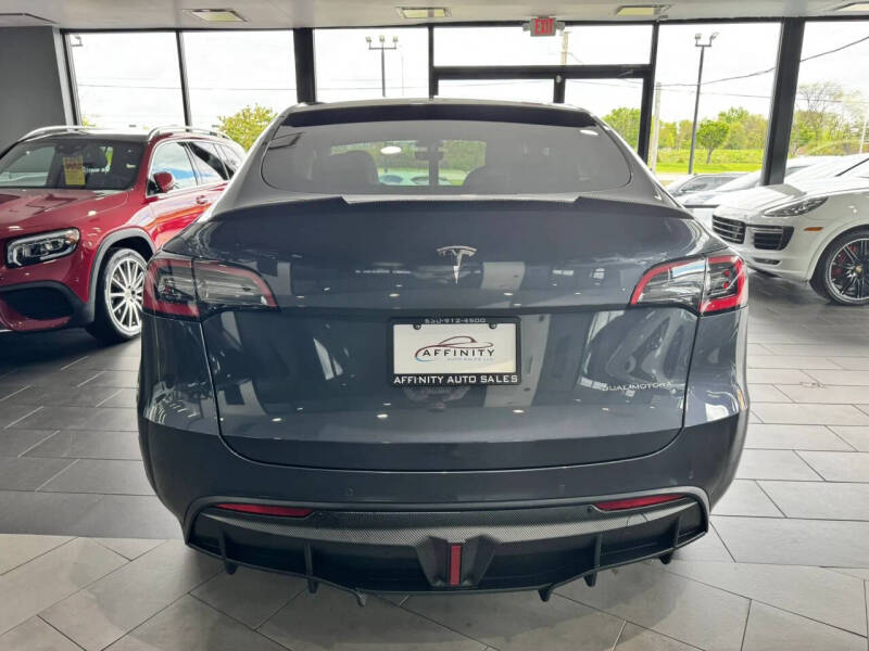 2021 Tesla Model Y Long Range