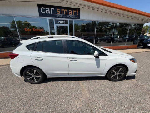 2022 Subaru Impreza Premium