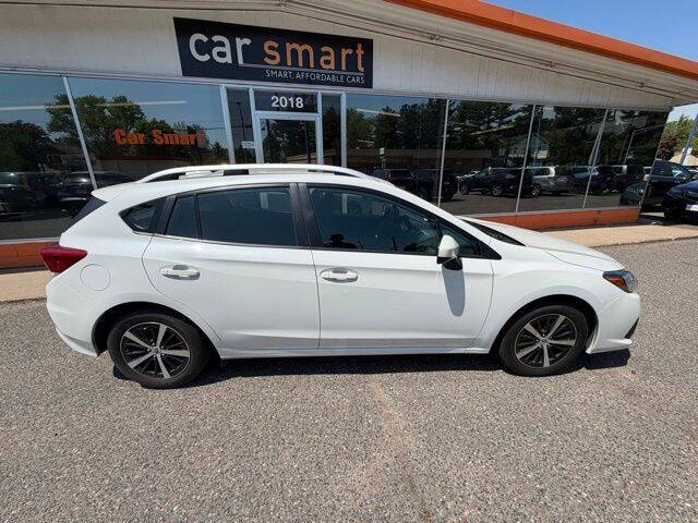 2022 Subaru Impreza Premium