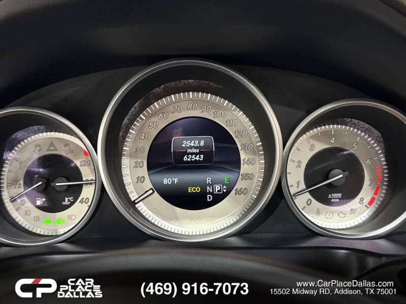 2014 Mercedes-Benz E-Class E 350