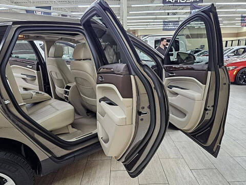 2016 Cadillac SRX Luxury Collection