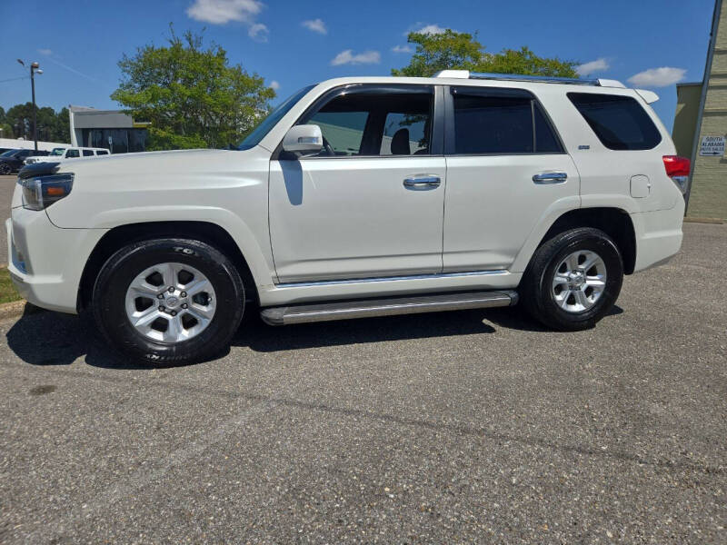 2011 Toyota 4Runner SR5
