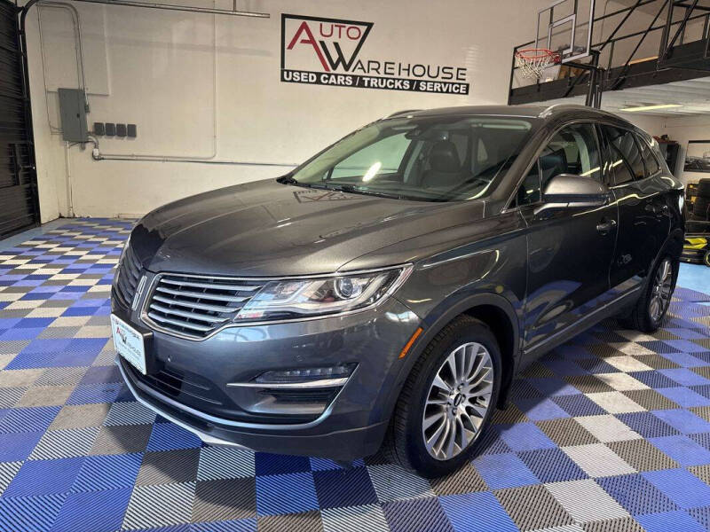 2017 Lincoln MKC Reserve