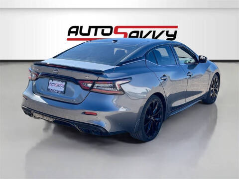 2023 Nissan Maxima 3.5 SR