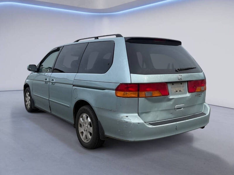 2003 Honda Odyssey EX-L