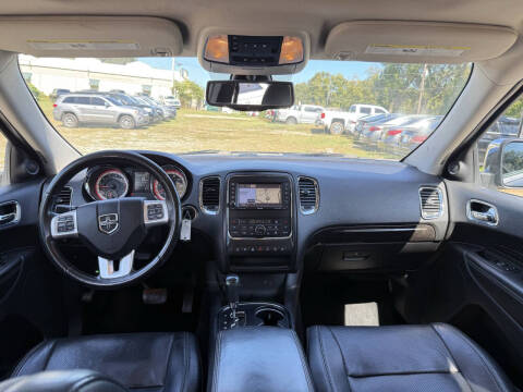 2013 Dodge Durango Citadel