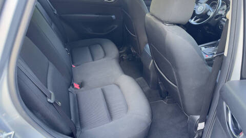 2018 Mazda CX-5 Sport