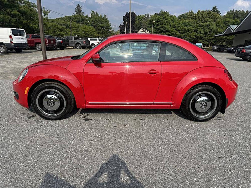 2013 Volkswagen Beetle