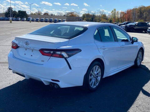 2023 Toyota Camry SE