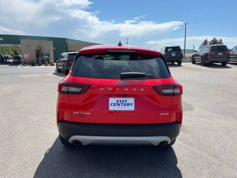 2024 Ford Escape Active